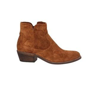 SUEDE Ankle Boot Italian 39 40